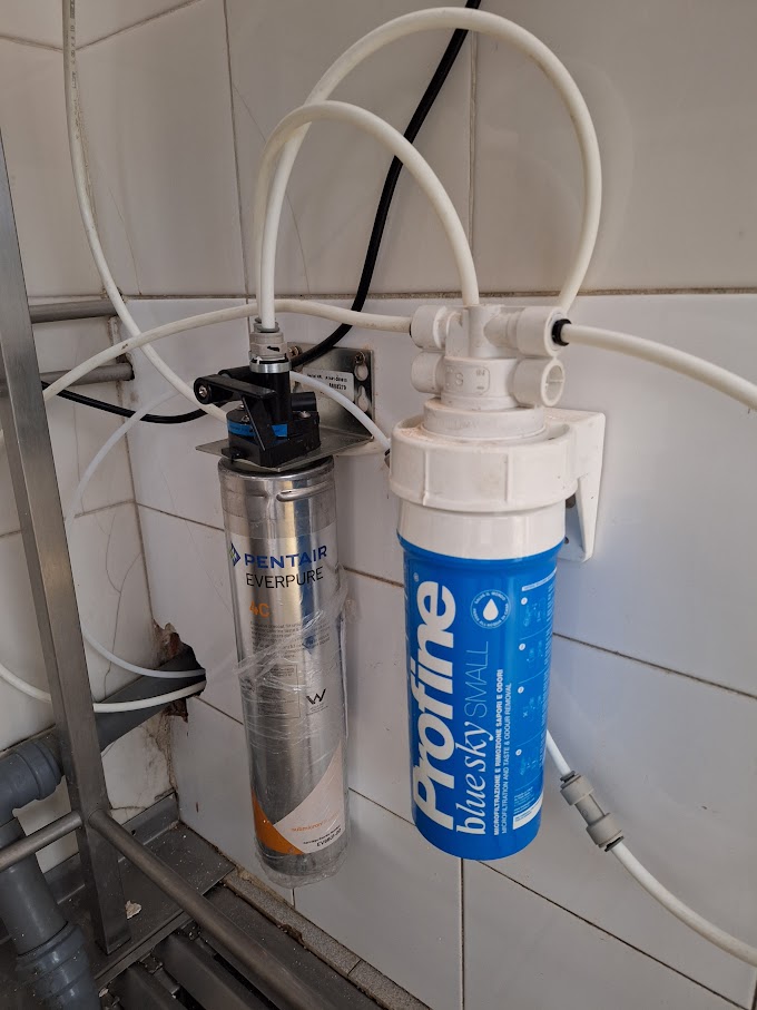 Filtro para Bebedoros Agua